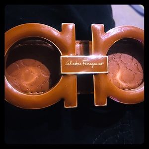 Ferragamo belt